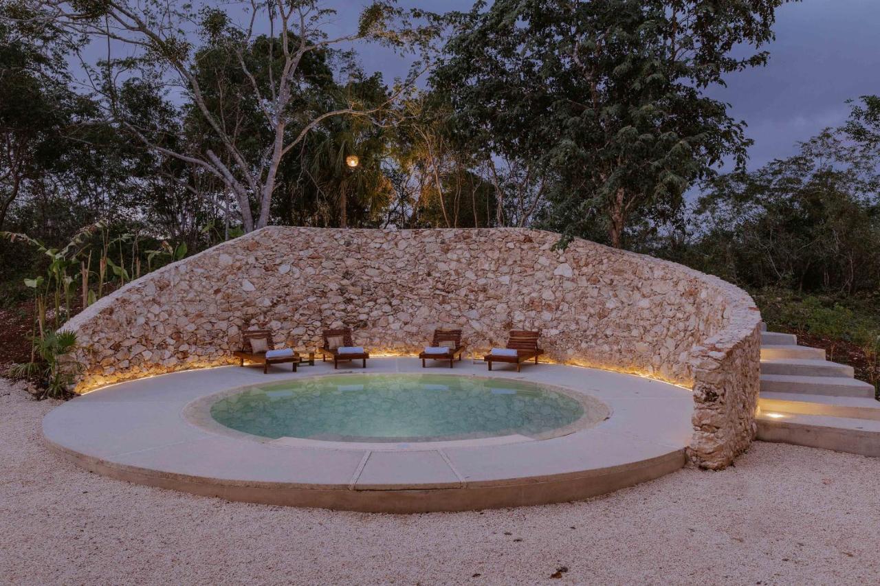 Bed and Breakfast Galopina Seye Exterior foto