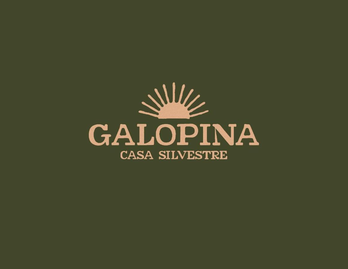 Bed and Breakfast Galopina Seye Exterior foto