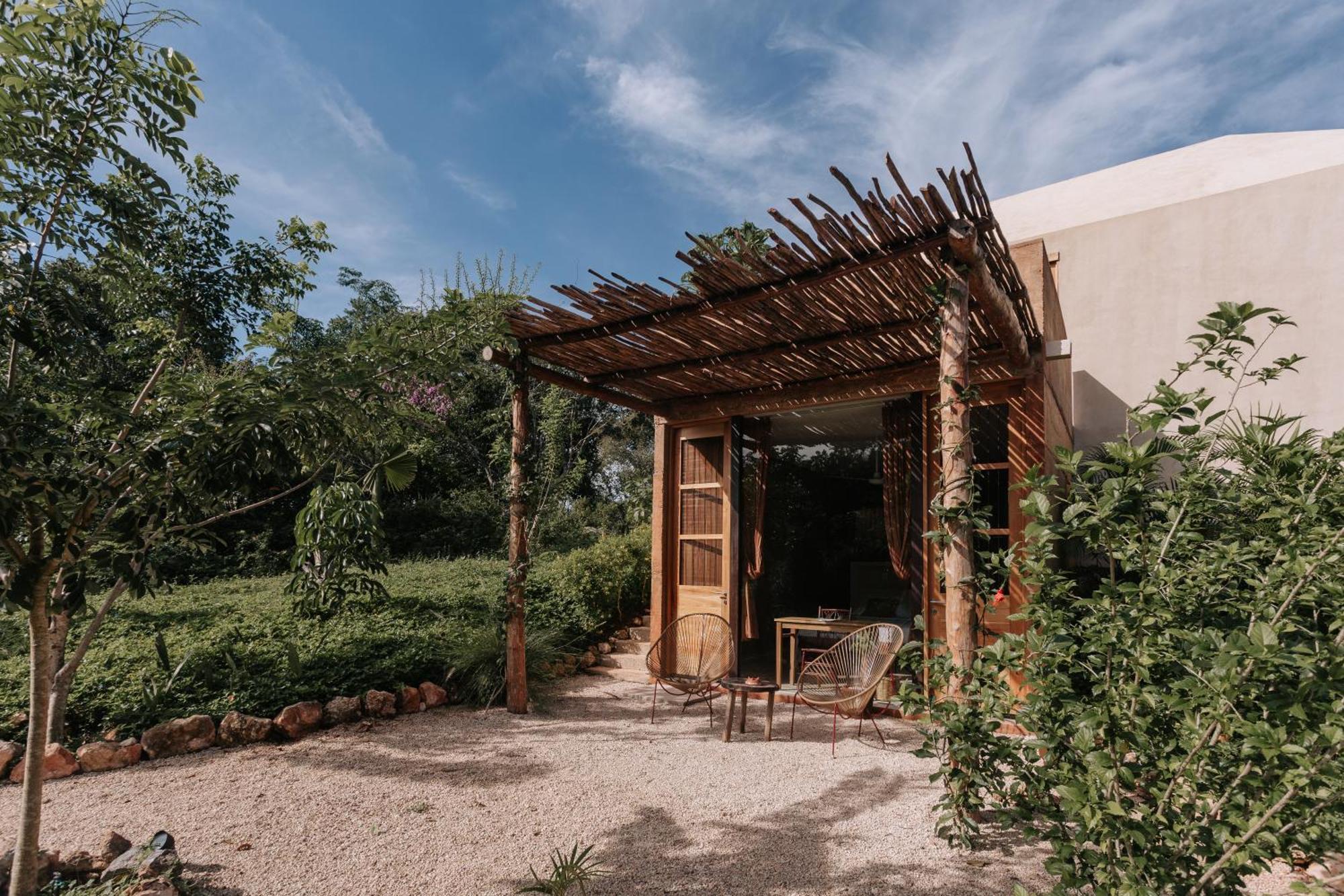 Bed and Breakfast Galopina Seye Exterior foto