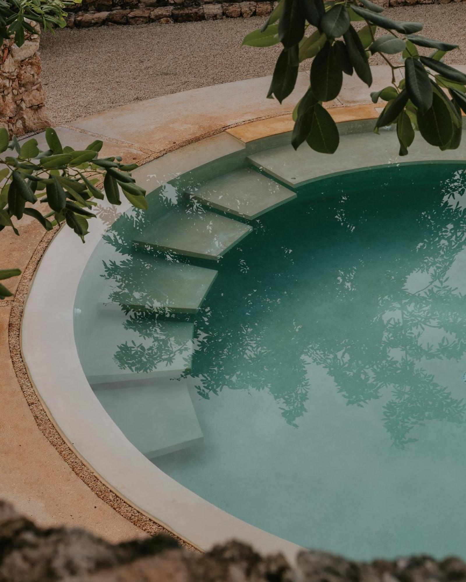 Bed and Breakfast Galopina Seye Exterior foto