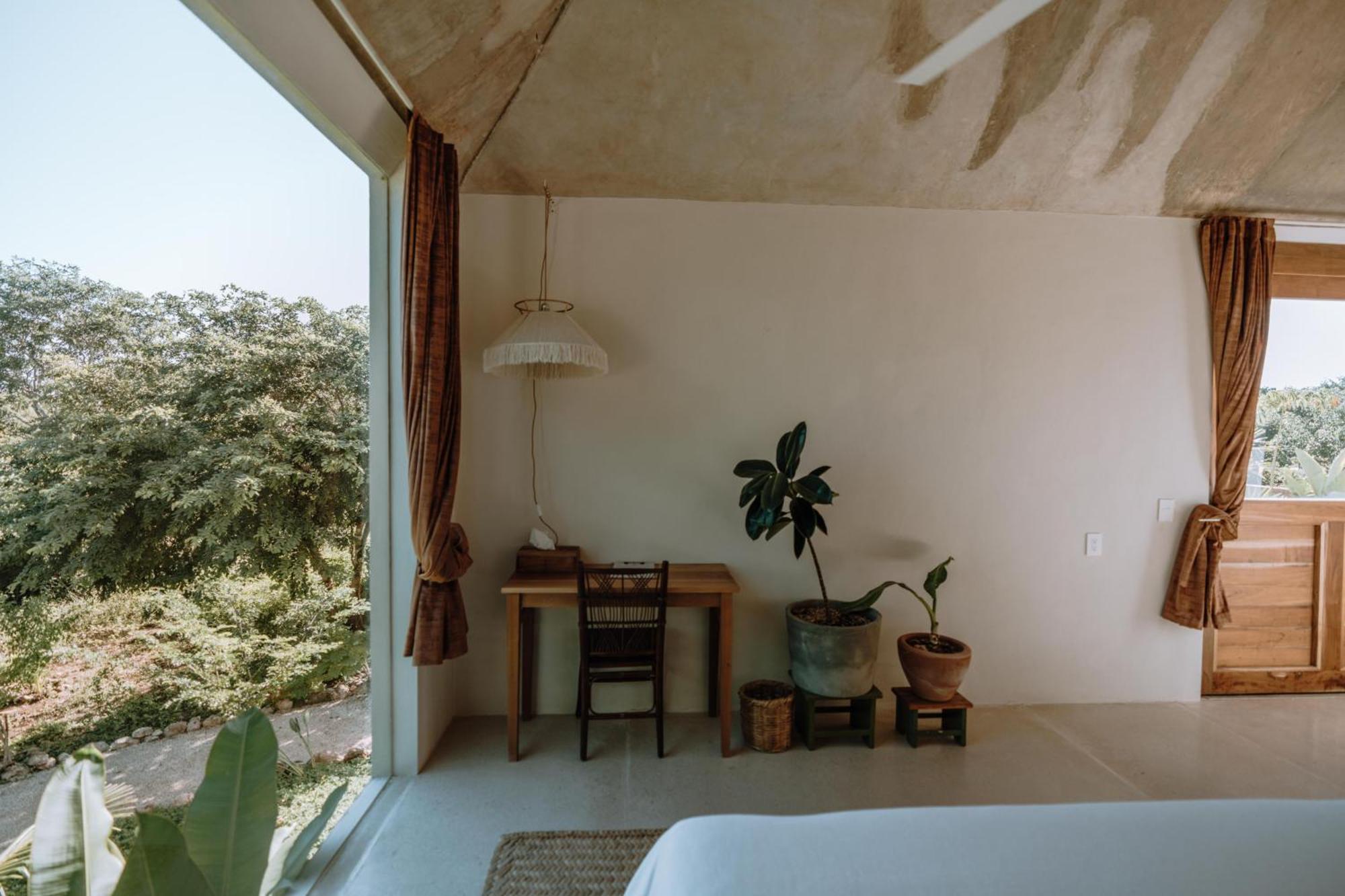 Bed and Breakfast Galopina Seye Zimmer foto